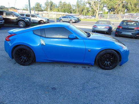 Used 2010 Nissan 370Z Touring w/ Aerodynamics Pkg image 6