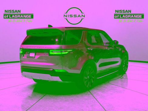 Used 2020 Land Rover Discovery HSE Luxury AWD/4WD image 5