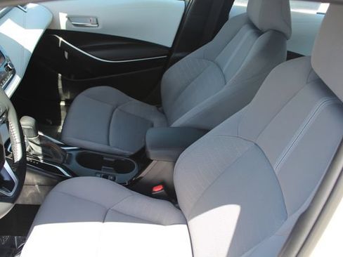 Certified 2025 Toyota Corolla FX w/ Convenience Package FWD image 46