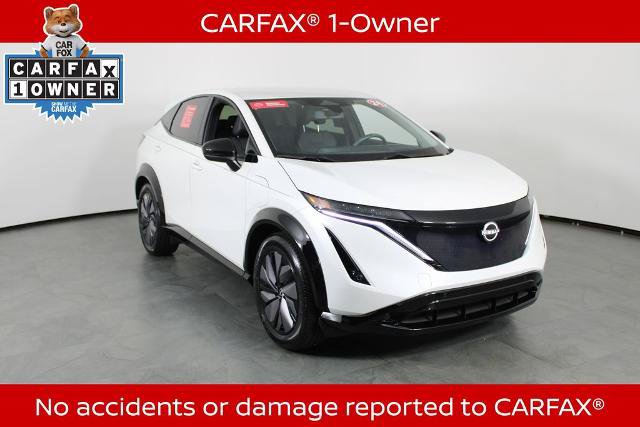 Certified 2024 Nissan Ariya AWD image 5