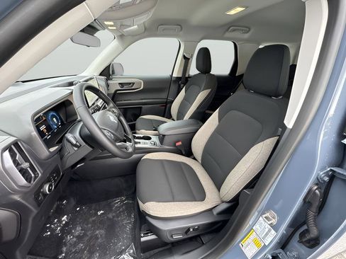 New 2025 Ford Bronco Sport Big Bend w/ Convenience Package AWD/4WD image 13