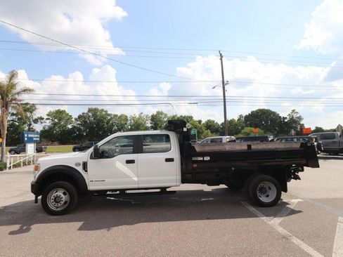 Used 2021 Ford F450 XL w/ Power Equipment Group image 17