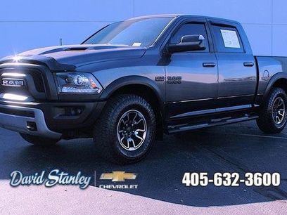 Used 2017 RAM 1500 Rebel w/ Luxury Group