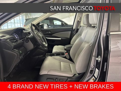 Used 2015 Honda CR-V Touring image 11