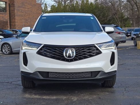 New 2026 Acura RDX SH-AWD image 5