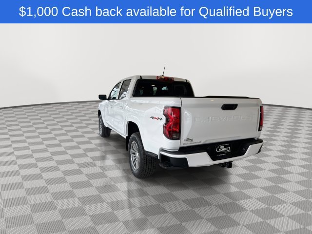 New 2026 Chevrolet Colorado LT w/ Advanced Trailering Package AWD/4WD image 8