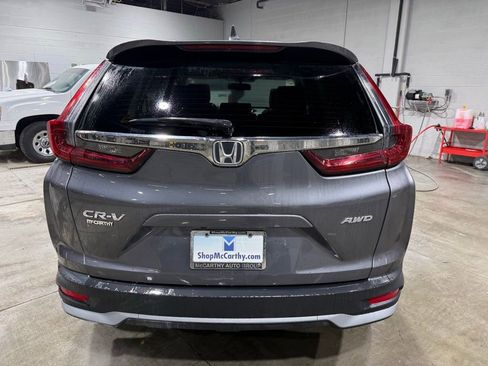 Used 2021 Honda CR-V EX-L image 13