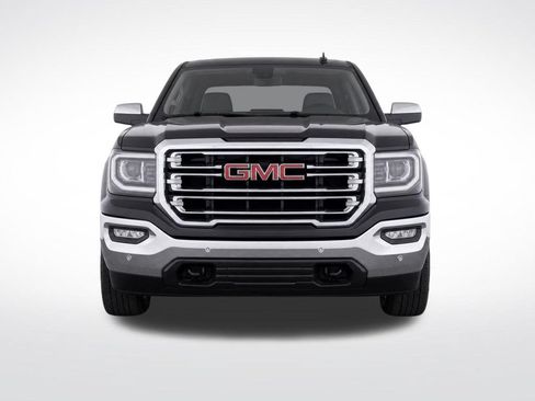 Used 2016 GMC Sierra 1500 SLT w/ SLT Premium Package AWD/4WD image 6