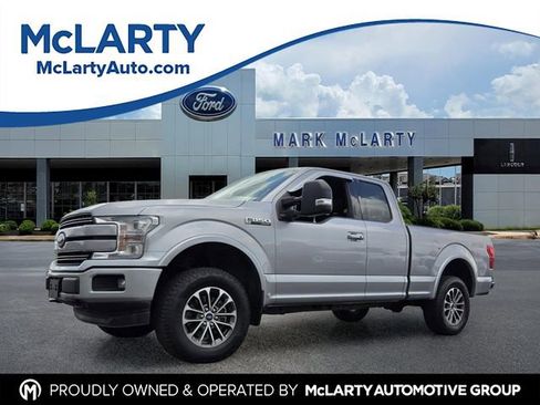 Used 2020 Ford F150 Lariat w/ Equipment Group 502A Luxury AWD/4WD image 1