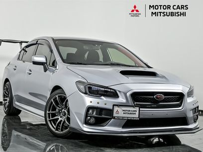 Used 2017 Subaru WRX
