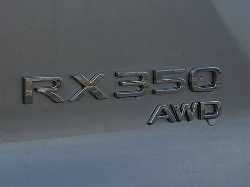 New 2026 Lexus RX 350 AWD image 12