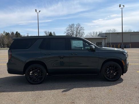 New 2026 Chevrolet Tahoe RST image 4