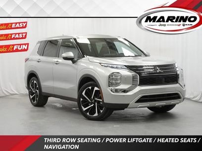 Used 2024 Mitsubishi Outlander SE