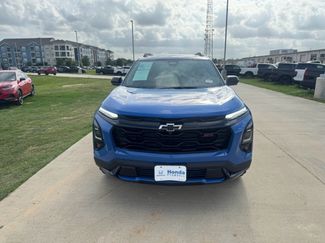 Used 2025 Chevrolet Equinox RS w/ Safety and Technology Package FWD video 3