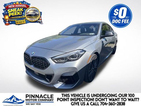 Used 2022 BMW M235i xDrive Gran Coupe w/ Premium Package AWD/4WD image 2