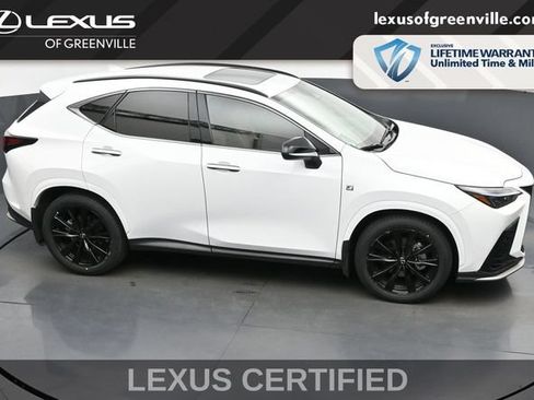 Certified 2024 Lexus NX 350 F Sport AWD/4WD image 42