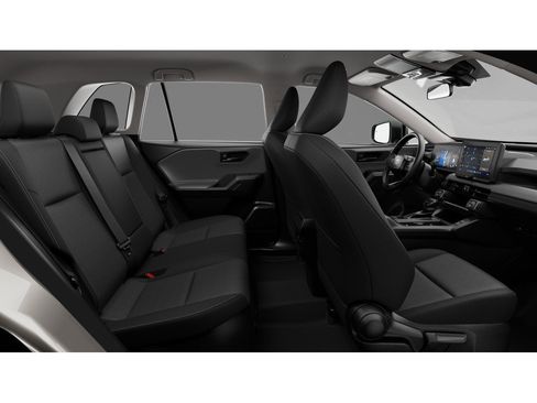New 2026 Toyota RAV4 LE AWD/4WD image 21