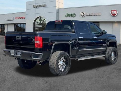 Used 2015 GMC Sierra 1500 SLT image 7