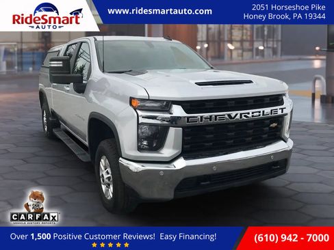 Used 2020 Chevrolet Silverado 2500 LT w/ Fleet Comfort Package image 1