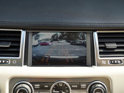 Used 2012 Land Rover Range Rover Sport Supercharged AWD/4WD image 31