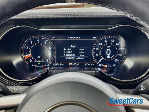 Used 2020 Ford Mustang Shelby GT500 RWD image 21