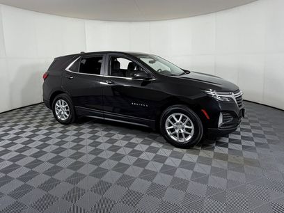 Used 2022 Chevrolet Equinox LT