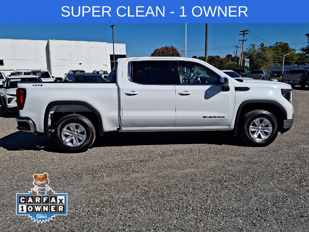 Used 2024 GMC Sierra 1500 SLE AWD/4WD image 10
