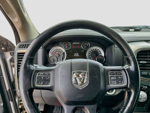 Used 2016 RAM 1500 Sport w/ Convenience Group RWD image 13