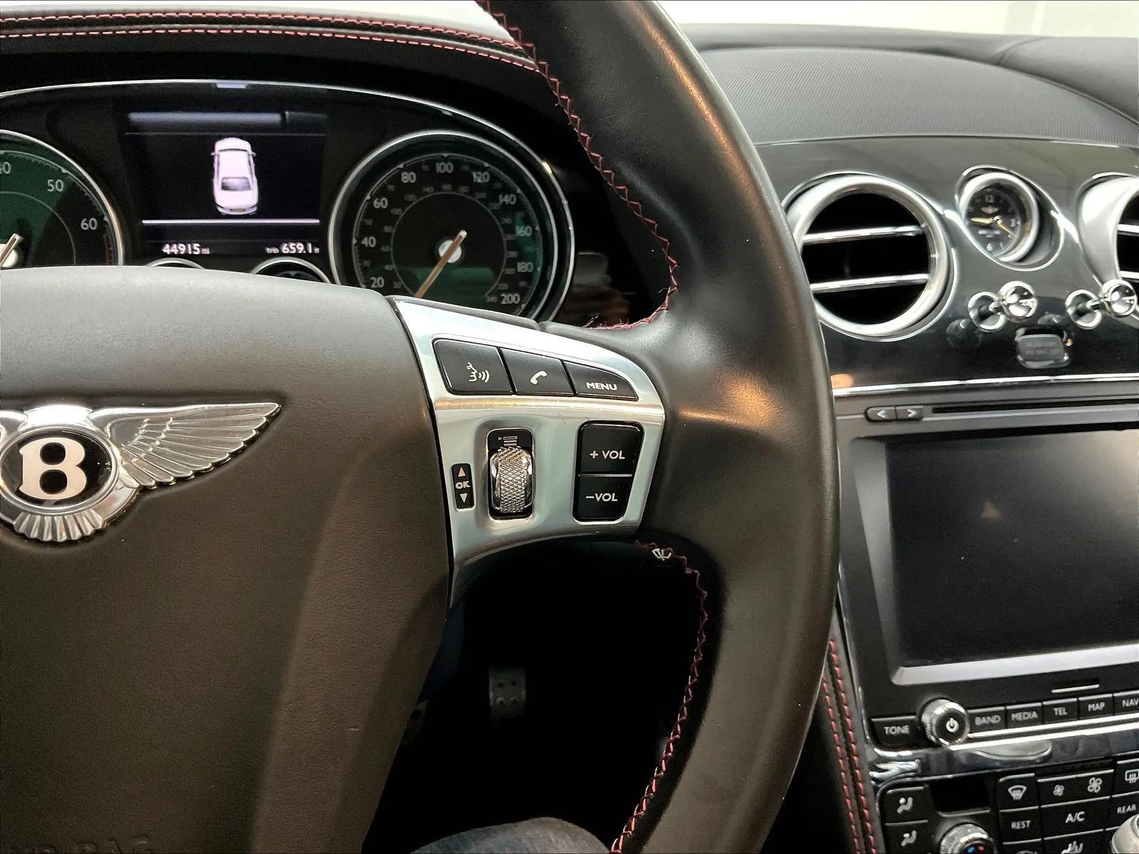 Used 2017 Bentley Flying Spur S V8 AWD/4WD image 21