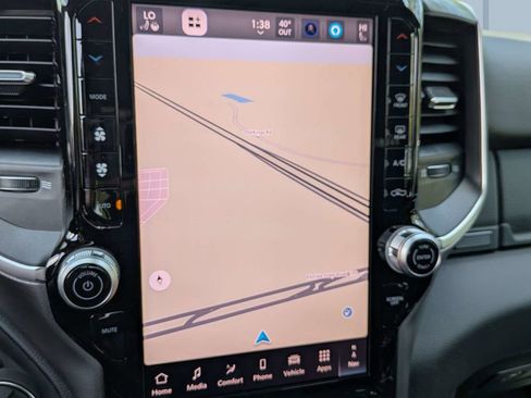 New 2026 RAM 1500 4x4 Crew Cab image 51