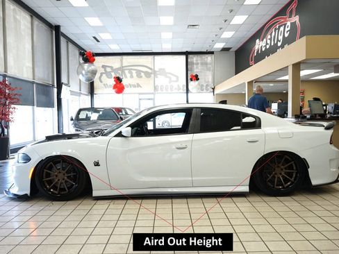 Used 2020 Dodge Charger Scat Pack w/ Plus Group RWD image 5