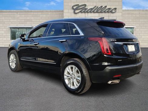 Used 2023 Cadillac XT5 Luxury image 3