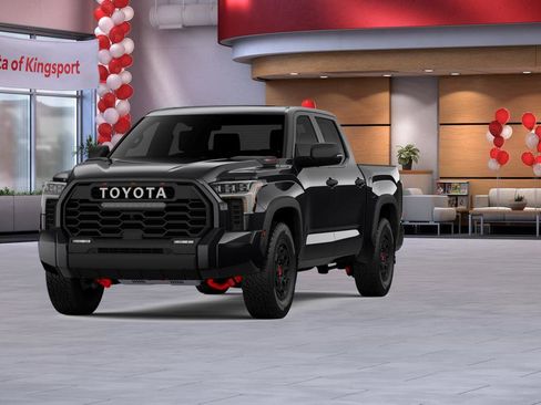 New 2026 Toyota Tundra TRD Pro w/ Tow Tech Package AWD/4WD image 38