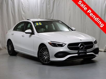 Certified 2025 Mercedes-Benz C 300 4MATIC Sedan
