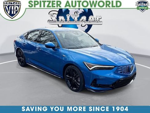 Used 2026 Acura Integra A-Spec FWD image 1