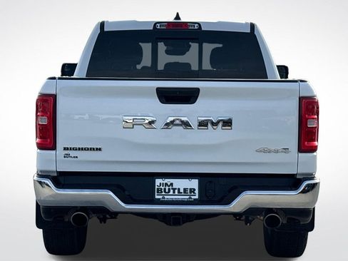 Used 2025 RAM 1500 Big Horn AWD/4WD image 6