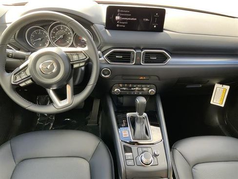New 2025 MAZDA CX-5 AWD 2.5 S w/ Select Package image 8