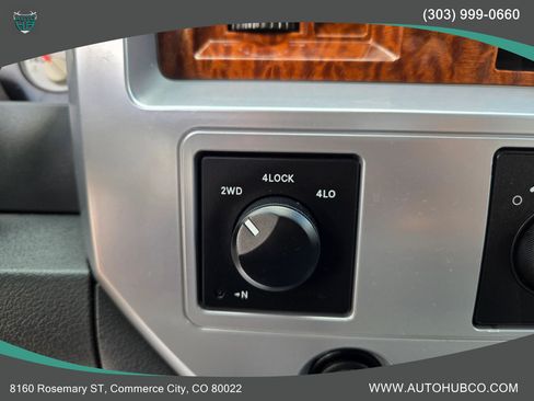 Used 2006 Dodge Ram 2500 Truck Laramie w/ Protection Group AWD/4WD image 18