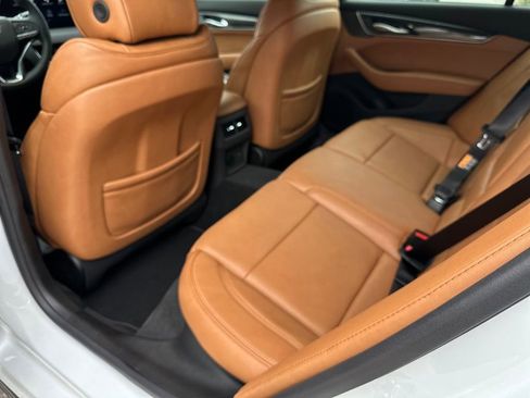 New 2026 Cadillac CT5 Sport RWD image 23