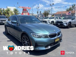 Used 2020 BMW 330i Sedan w/ Driving Assistance Package RWD video 1