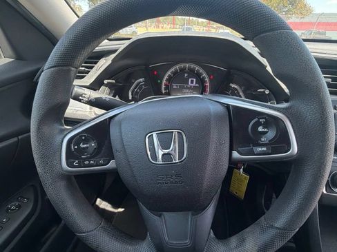 Used 2016 Honda Civic LX image 8