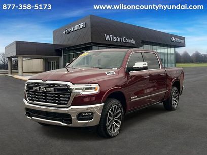 Used 2025 RAM 1500 Limited w/ Trailer Tow Group