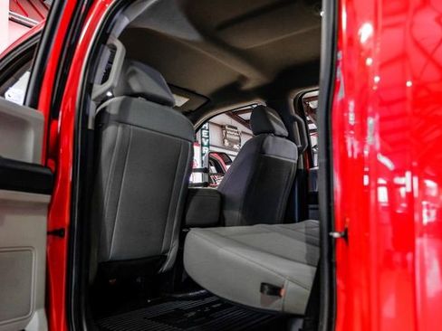 Used 2021 Ford F350 XL w/ STX Appearance Package image 33