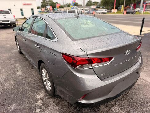 Used 2018 Hyundai Sonata SE FWD image 9