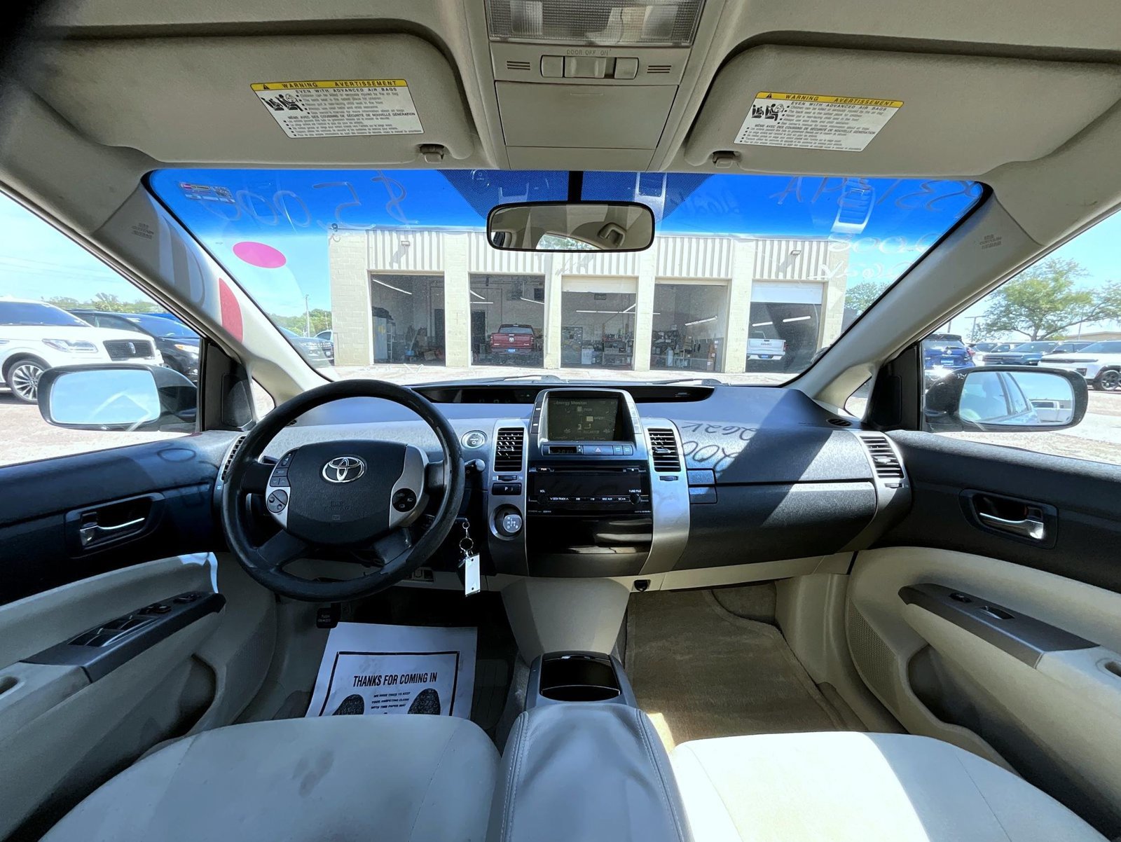 Used 2008 Toyota Prius w/ Pkg 2 FWD image 16