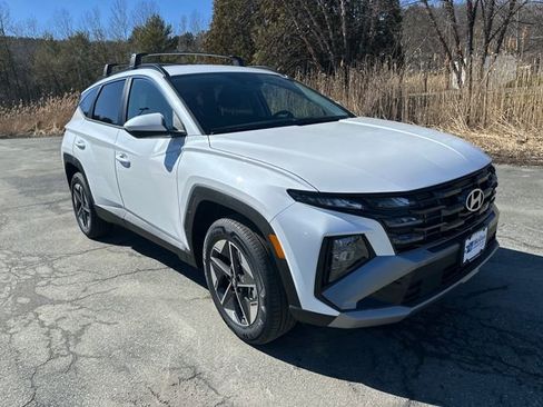 New 2026 Hyundai Tucson SEL AWD/4WD image 7