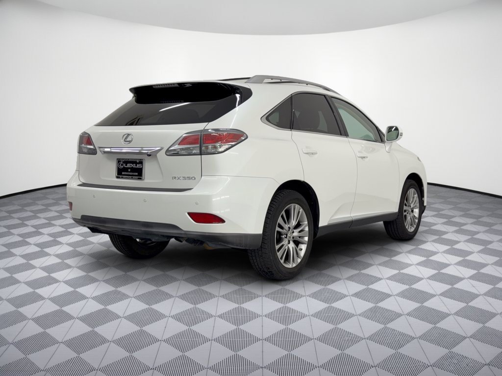 Used 2013 Lexus RX 350 FWD w/ Premium Pkg image 9