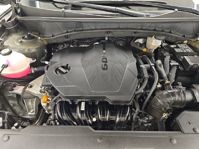 Used 2025 Hyundai Tucson SEL AWD/4WD image 36
