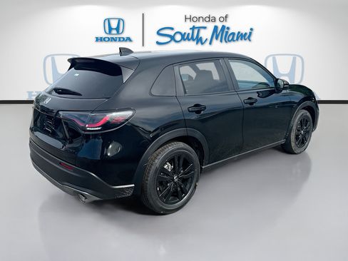 New 2027 Honda HR-V Sport image 7