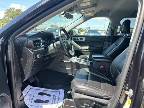 Used 2021 Ford Explorer XLT w/ Equipment Group 202A RWD image 31